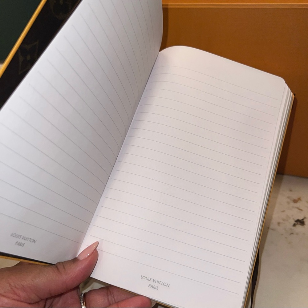 ⭐️⭐️SOLD⭐️⭐️NIB Exclusive 57th Street NYC Jane Notebook MM - Picture 6 of 8